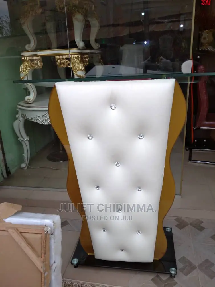 A Church Pulpit Stand
