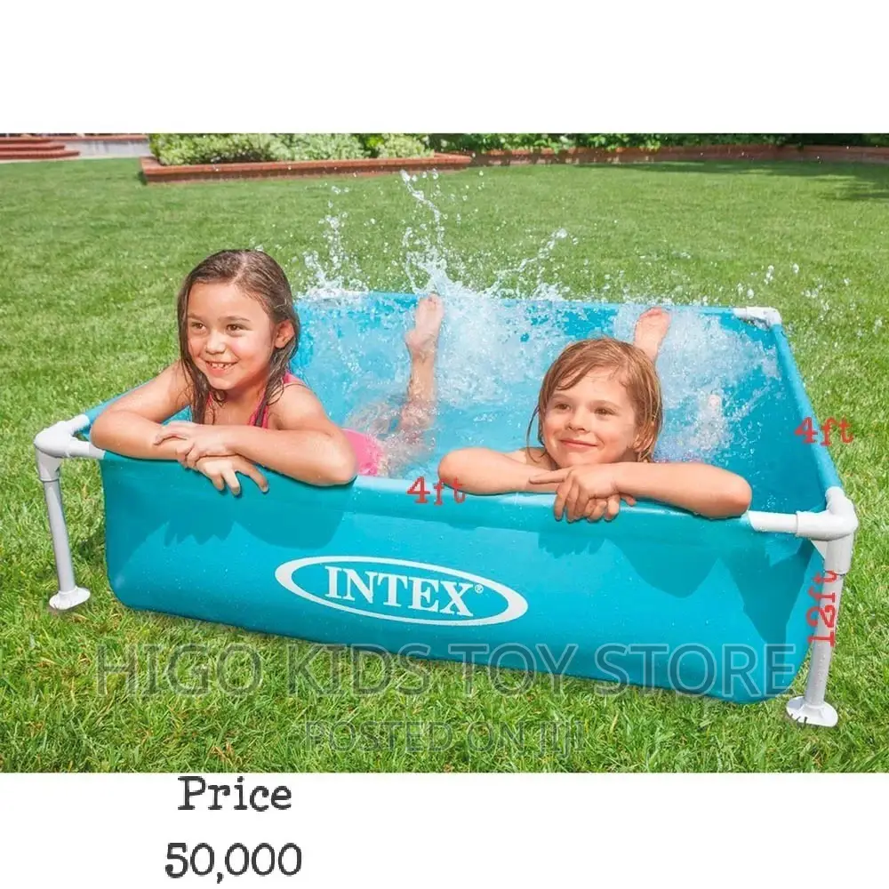 4x4ft Swimming Pool