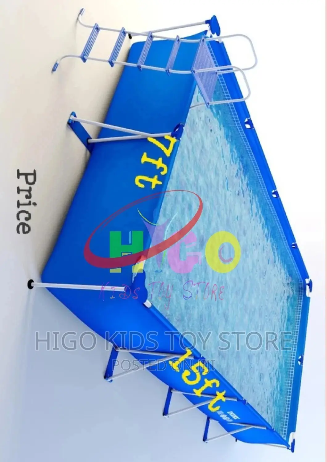 Play Swimming Pool 15by7 Ft