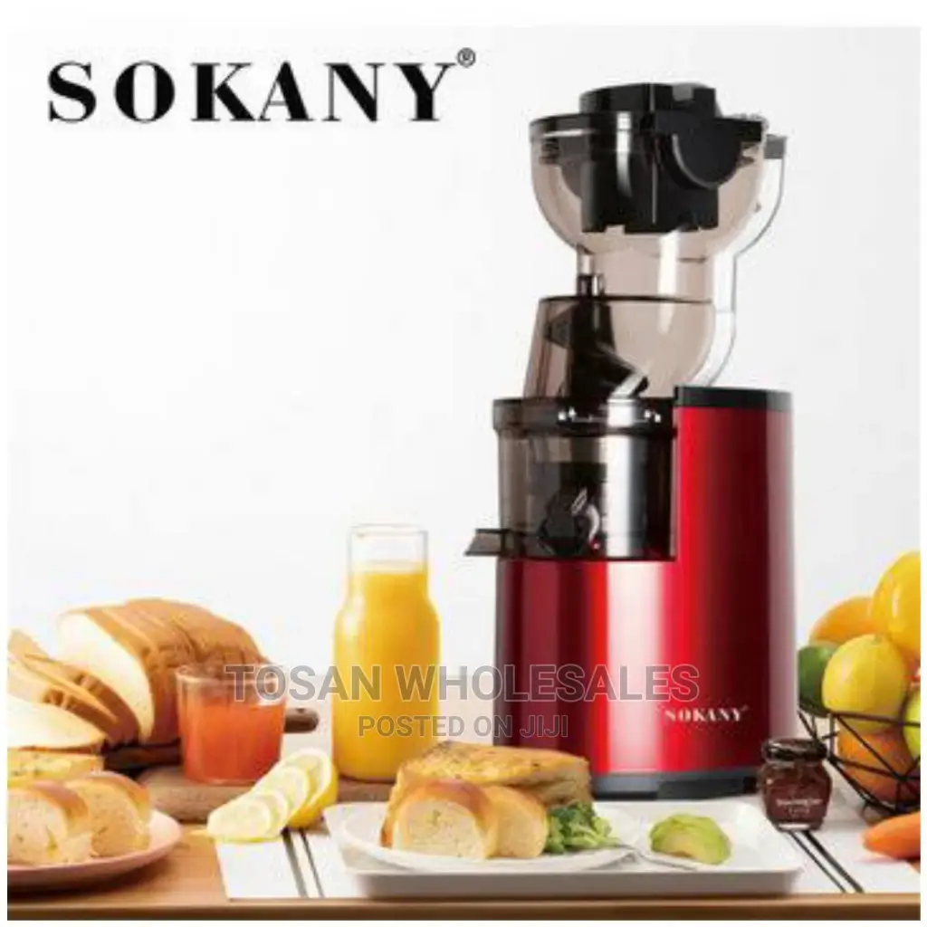 Whole Slow Juicer