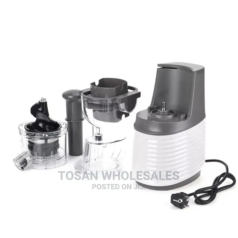 Quality Whole Slow Juicer JE-32