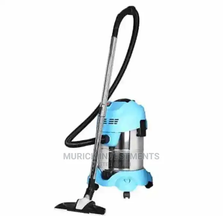 Wet Dry Vacuum Cleaner 20l 1250w