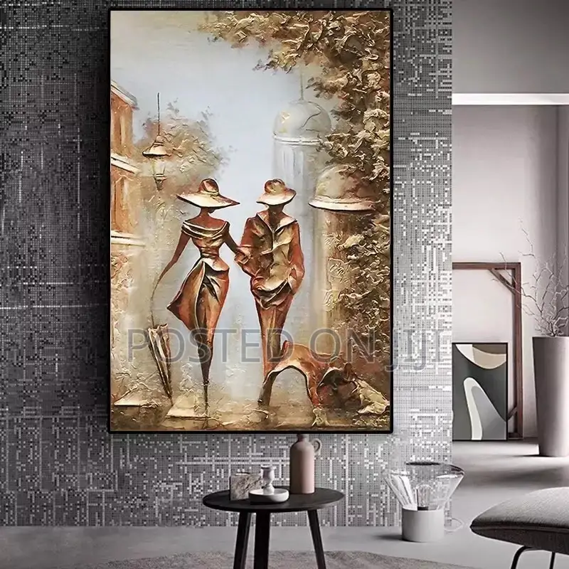 Love Romantic Wall Art