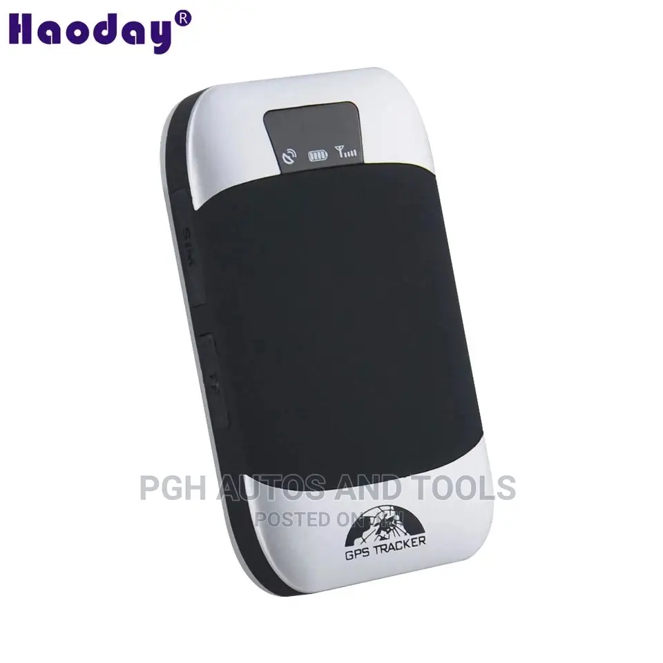GPS Car Tracking Device (Gt303 Model)