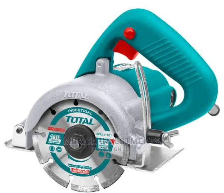 Total Marble Cutter 1400W (Ts3141102)
