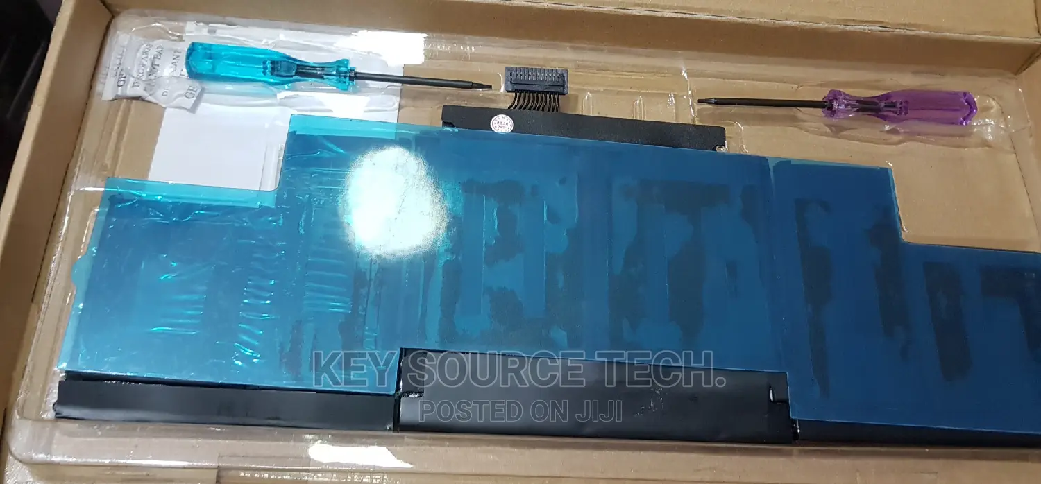 Apple Macbook Pro"15, A1398, A1417 Laptop Battery