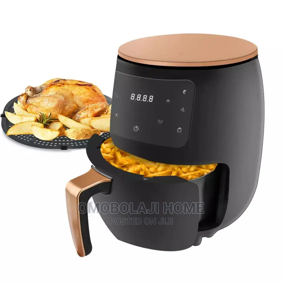 6 Liters Silver Crest Air Fryer