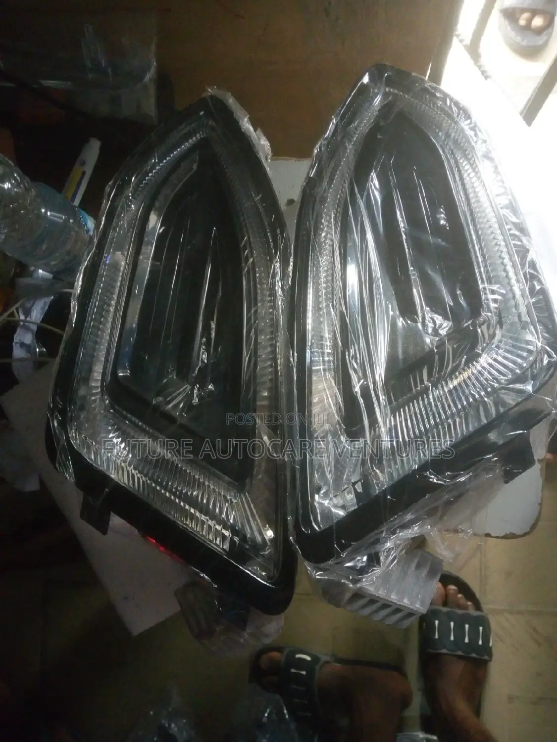 Foglights for Ford Edge 2015/2016/2017