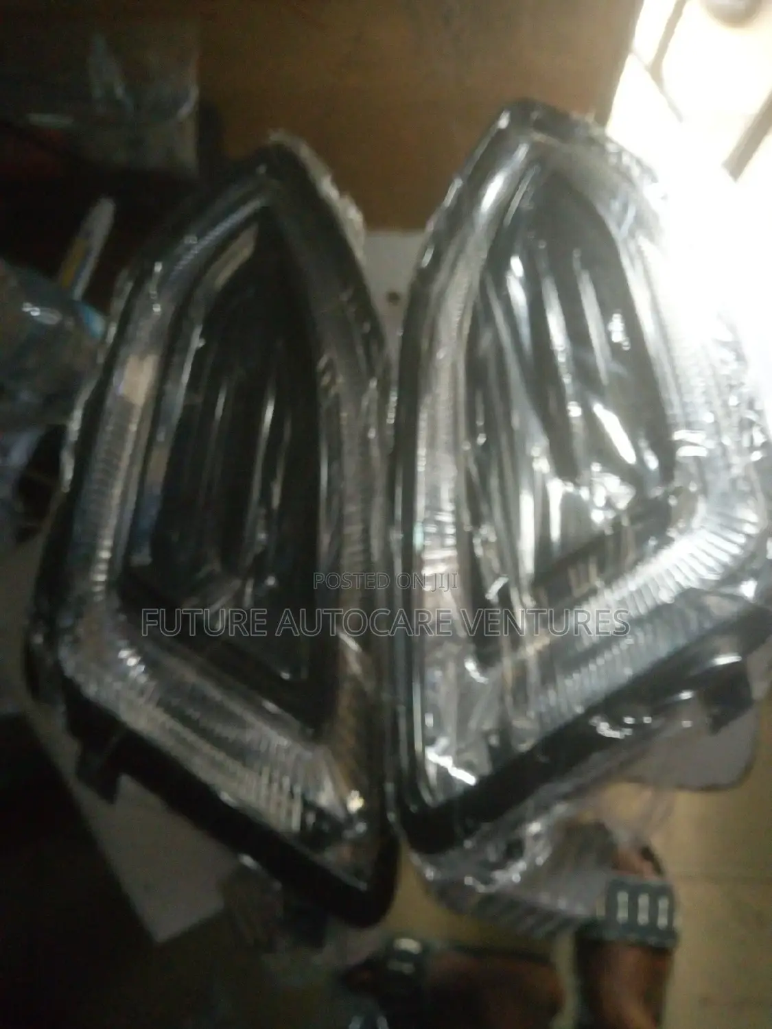 Foglights for Ford Edge 2015/2016/2017
