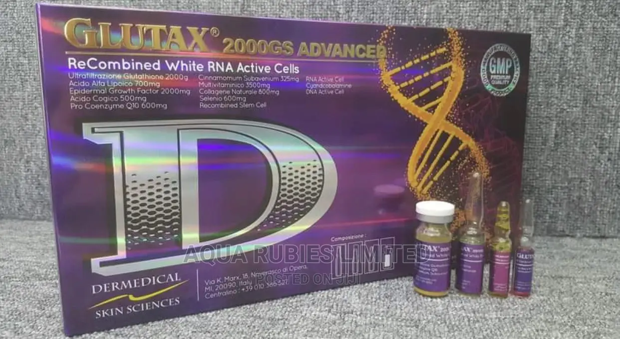 Glutax 2000gs Advanced Recombined