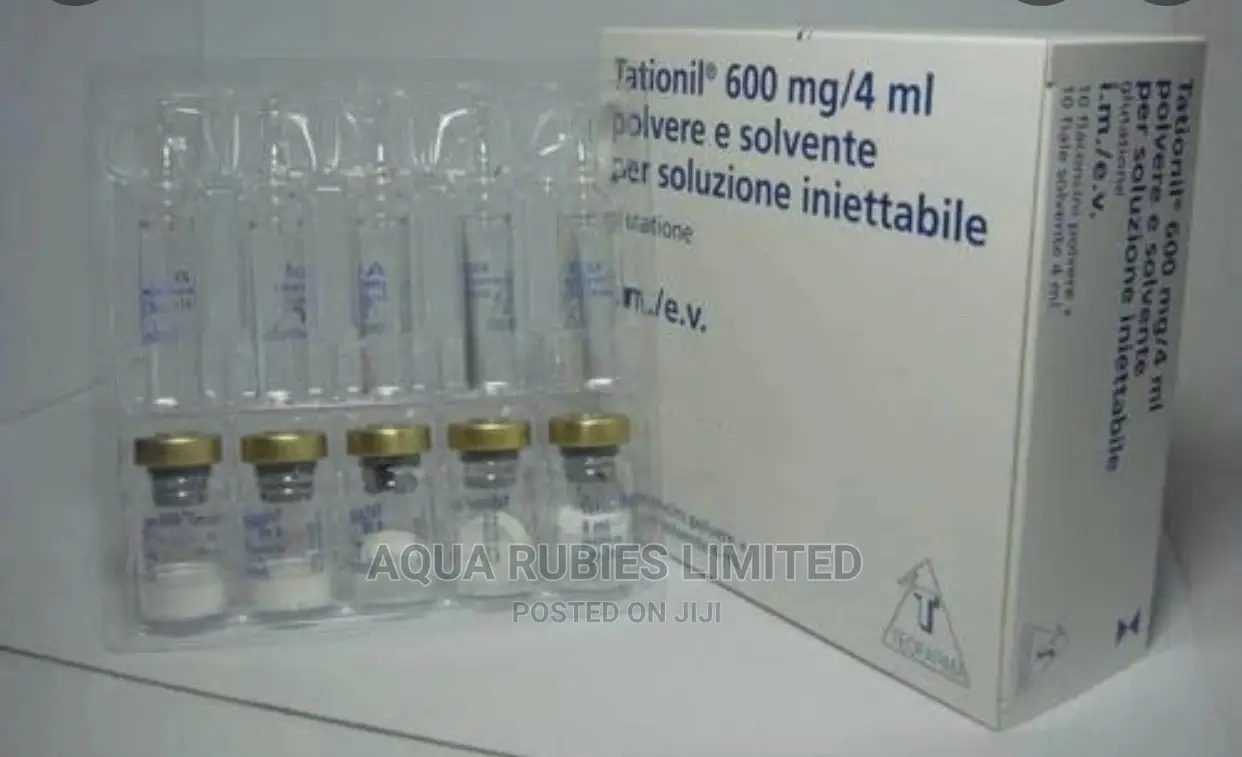 Tationil Glutathione Injection
