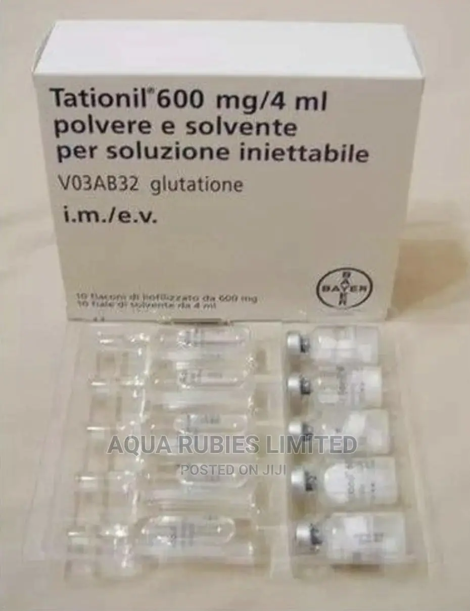 Tationil Glutathione Injection