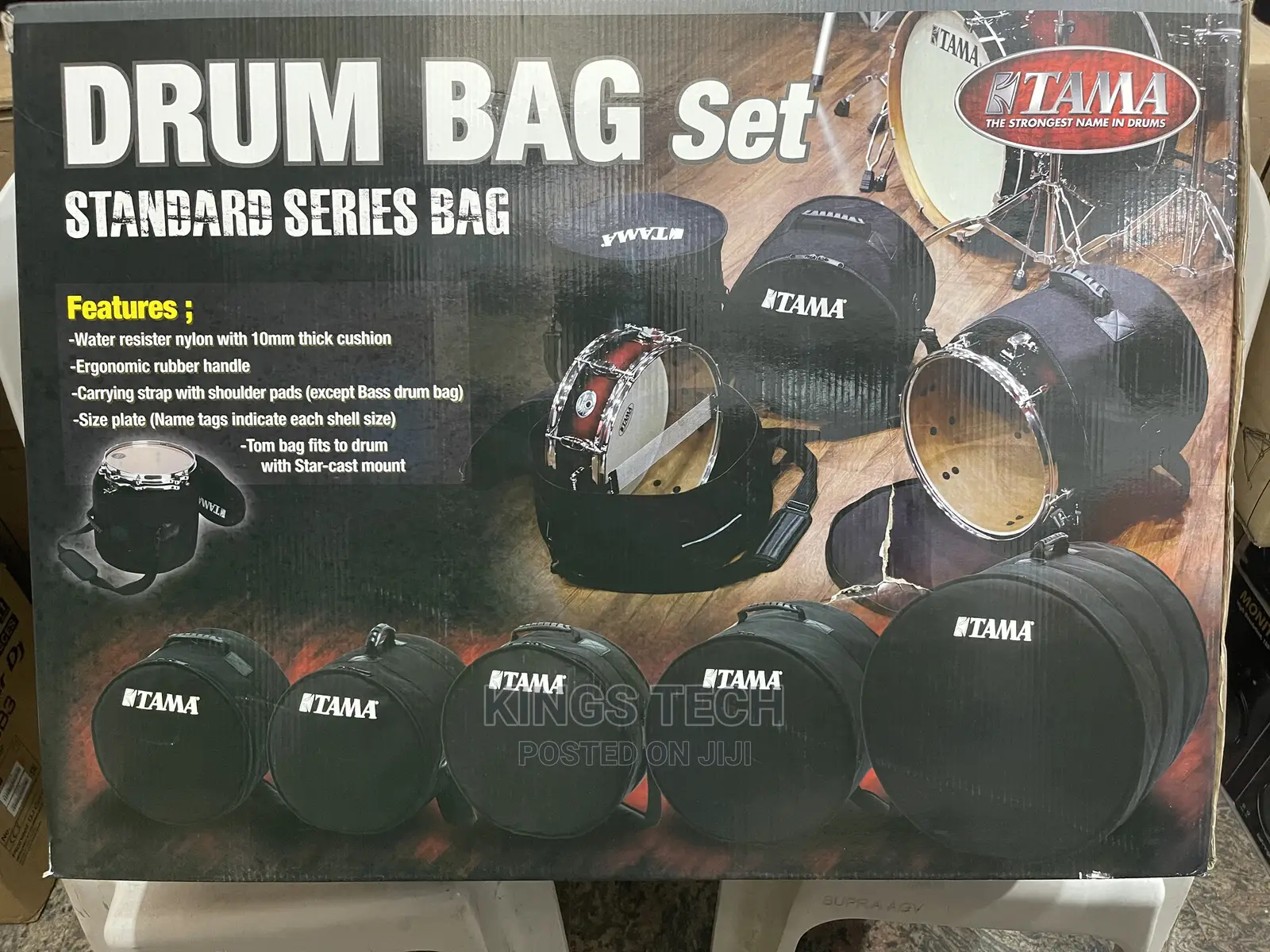 Drum Bag Set