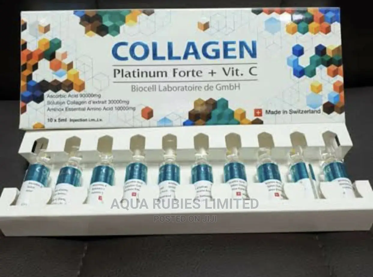 Collagen Platinum Forte
