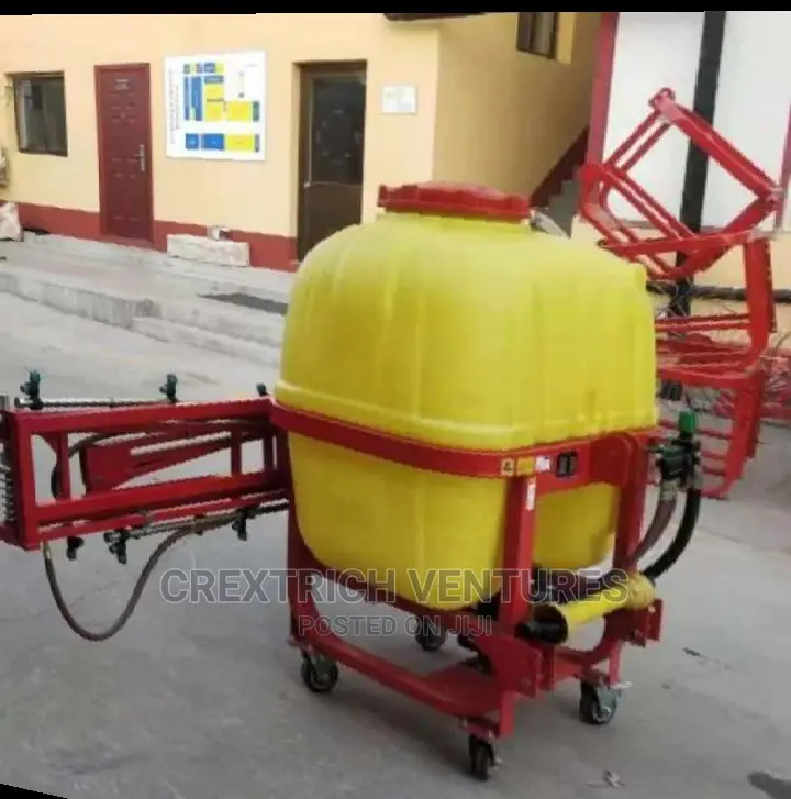 Boom Sprayer 500l ( Tractor Mountable)