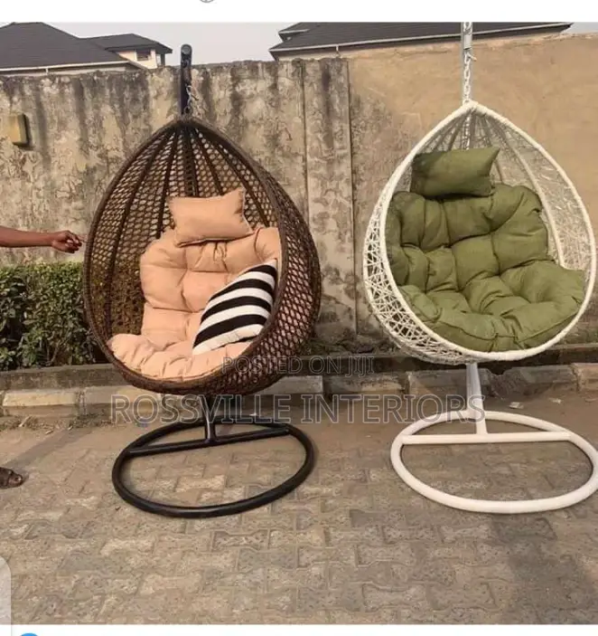 Rattan Hammock Swings