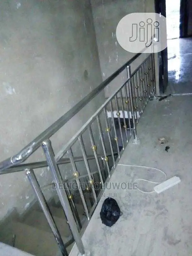 Hand Rails Stainless