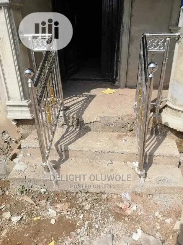 Hand Rails Stainless