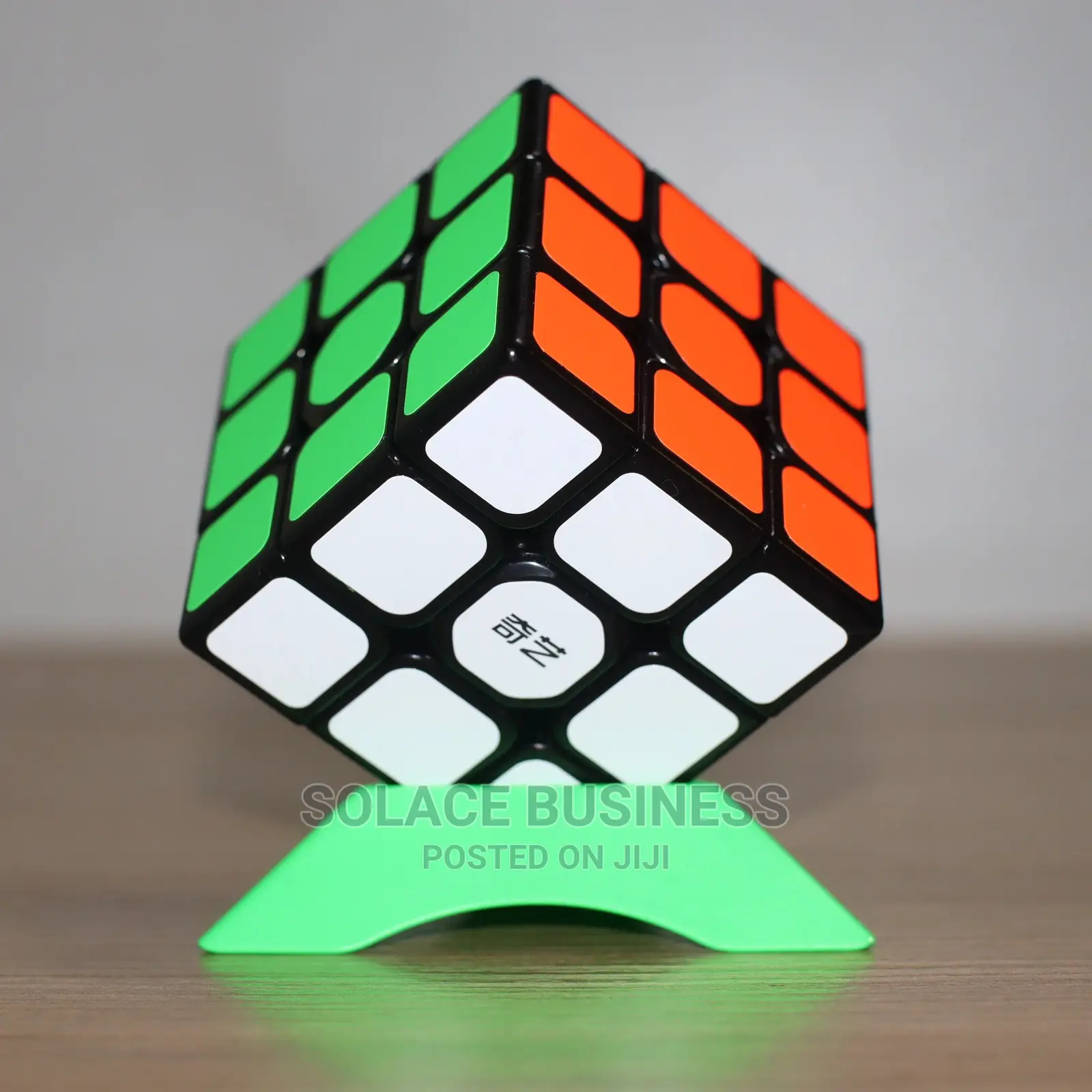 Rubik's Cube 3 by 3 Puzzle for Kids and Adults Magic