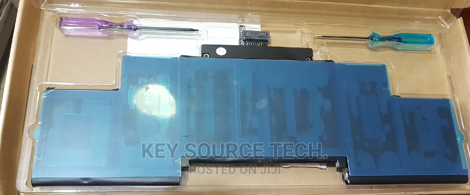 Apple Macbook Pro"15 A1618 for A1398 Laptop Battery