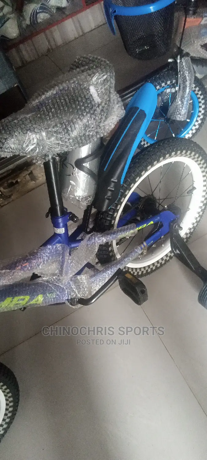 Children Biscycle Size 16"
