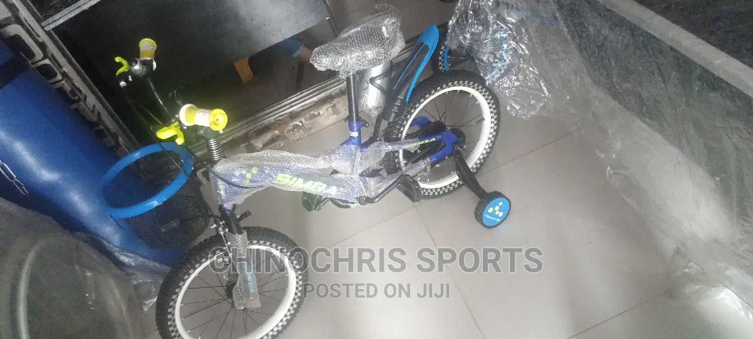Children Biscycle Size 16"