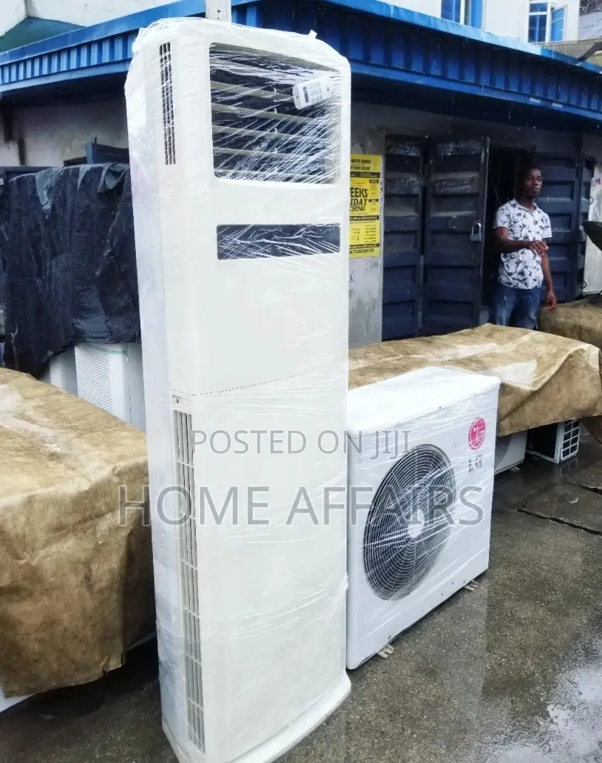 LG 3hp Standing Air Conditioner +WARRANTY [Pay on DELIVERY]