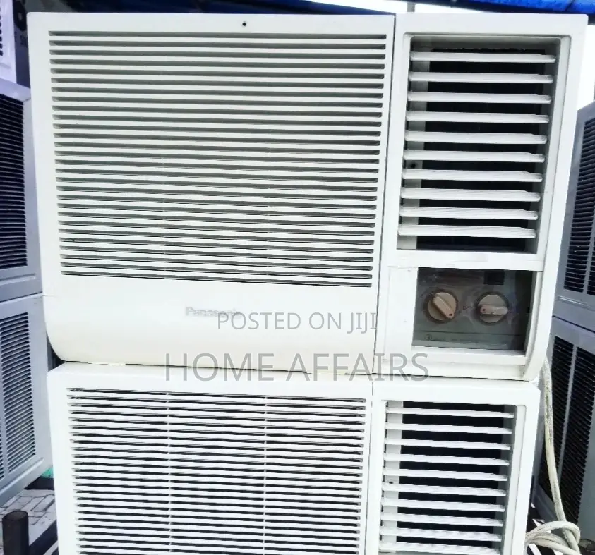 1hp 1.5hp Window Ac +Warranty (Delivery