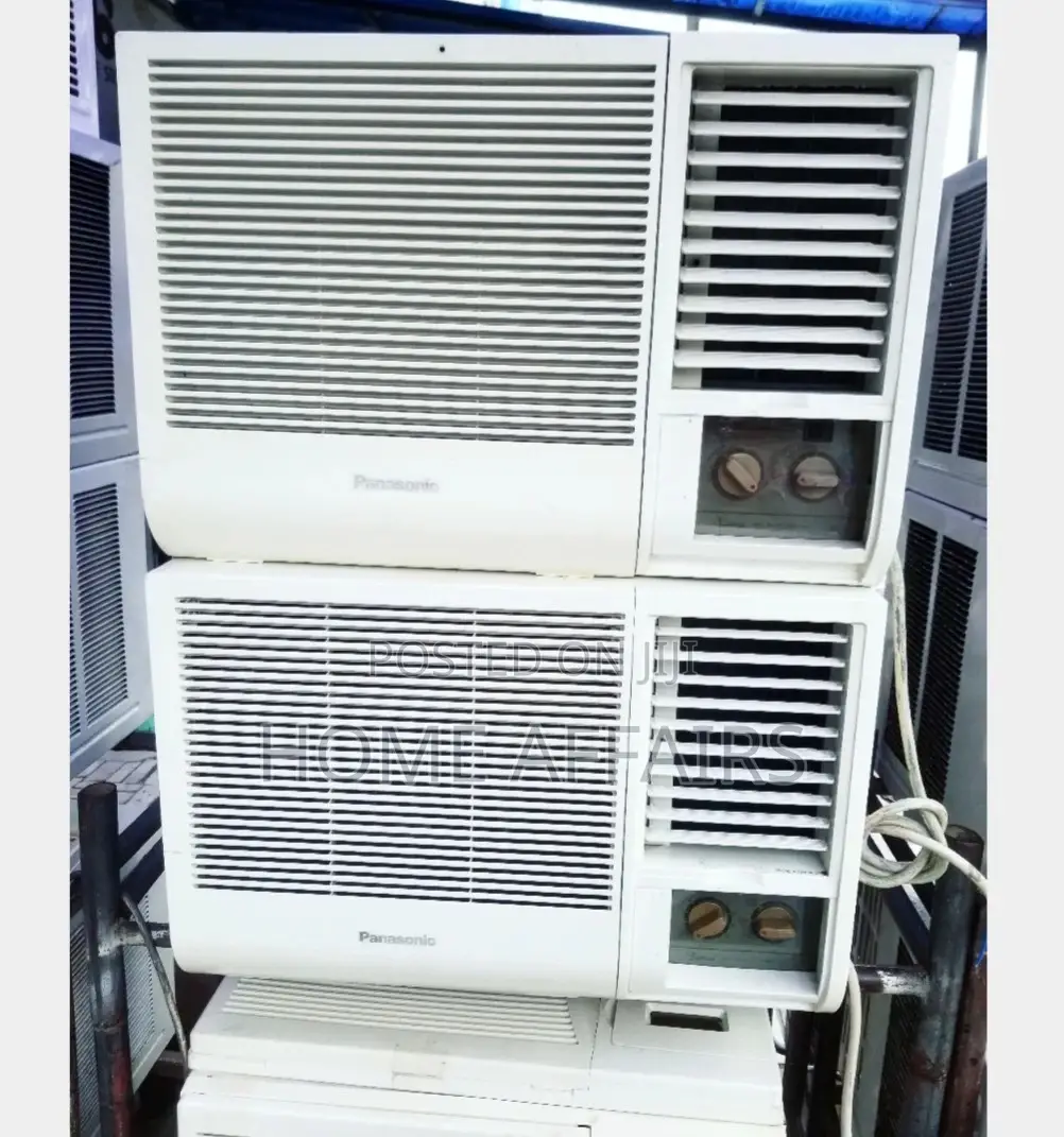 1hp 1.5hp Window Ac +Warranty (Delivery