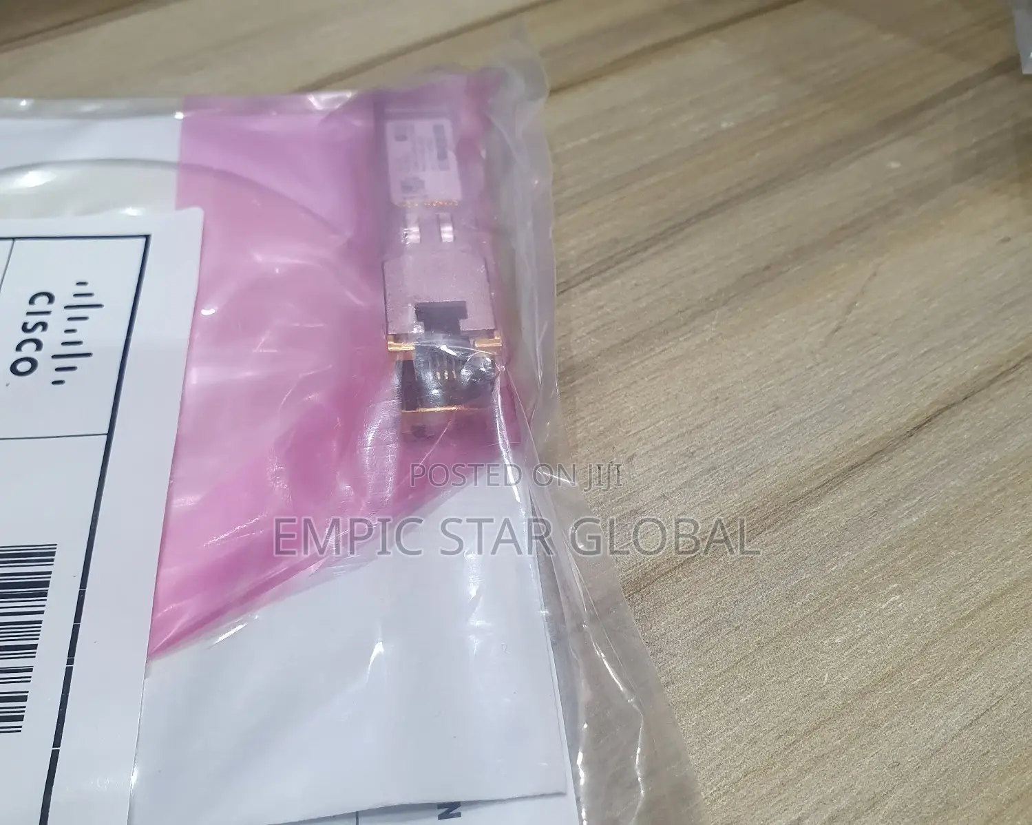 Cisco SFP Moduel GLC-Te Transceiver