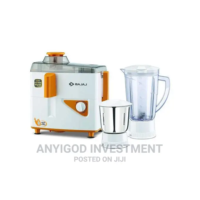 Bajaj 450W Juicer Mixer Grinder