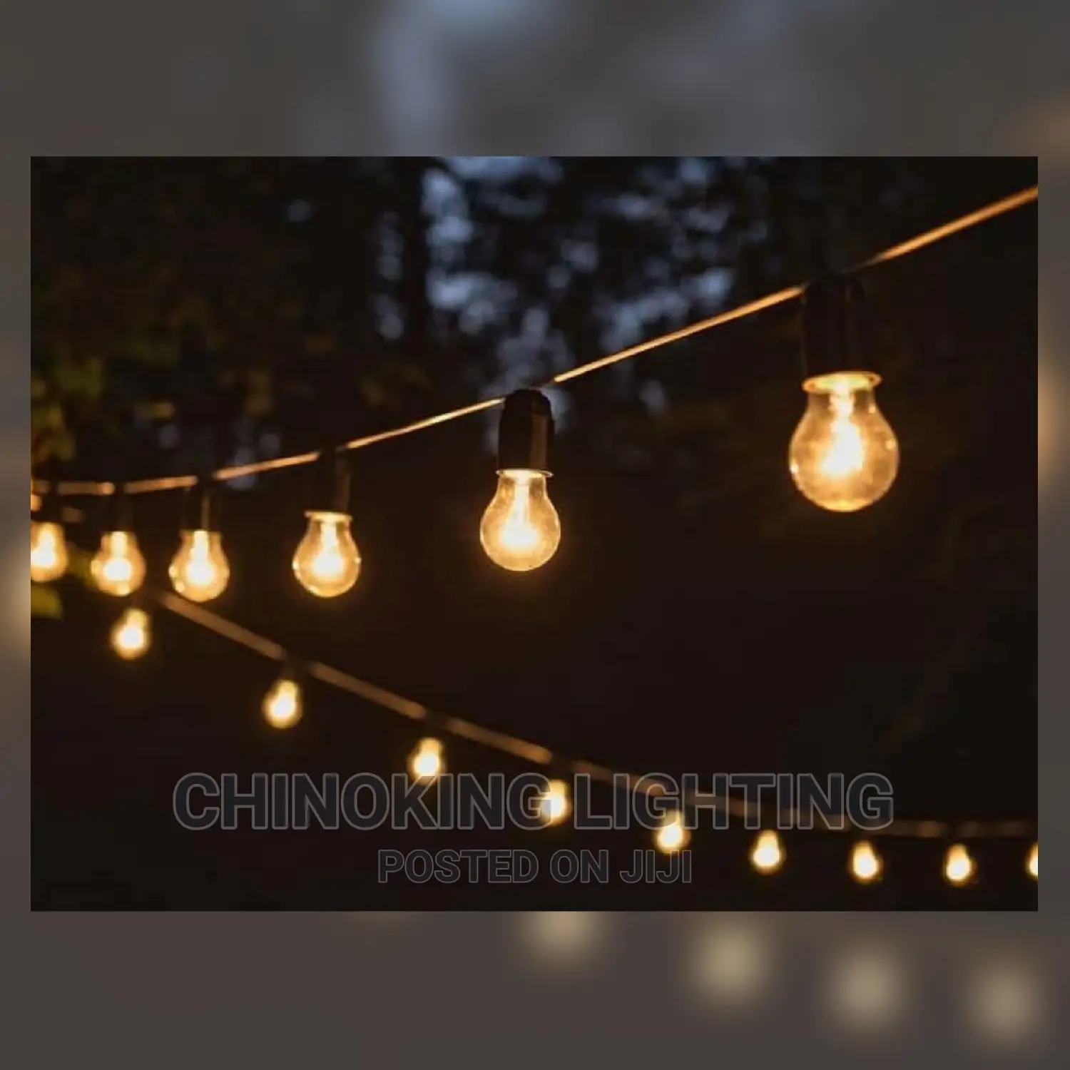 10m String Light