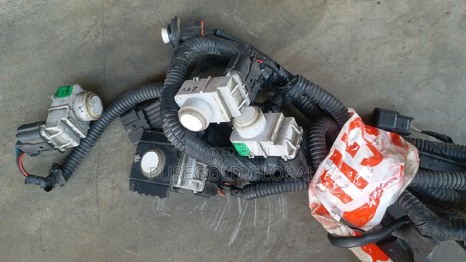 Reverse Sensor for Hyundai Veloster