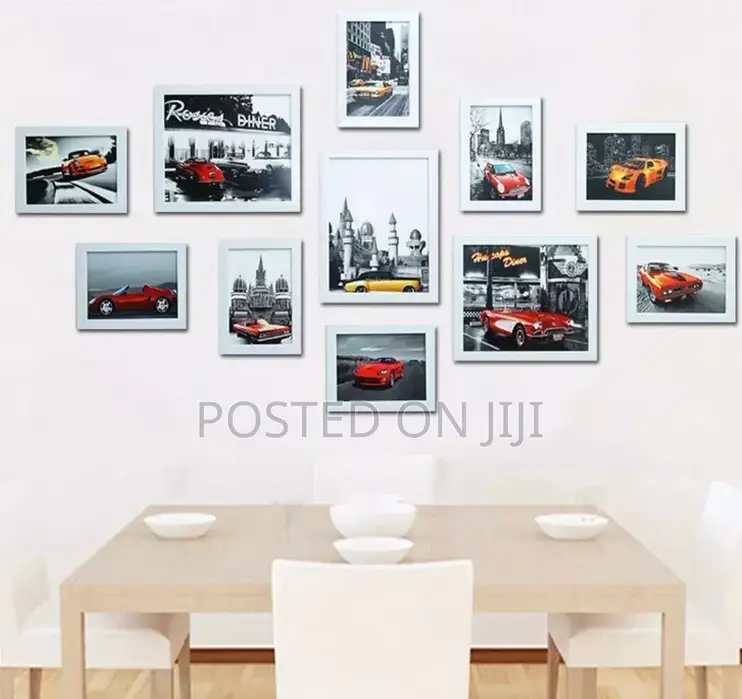 Classic Frames for Wall Decor