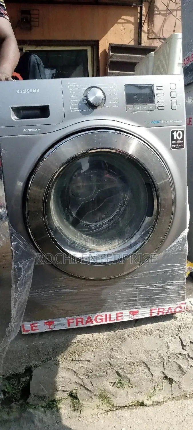 Samsung Washing Machine, Washing Machine