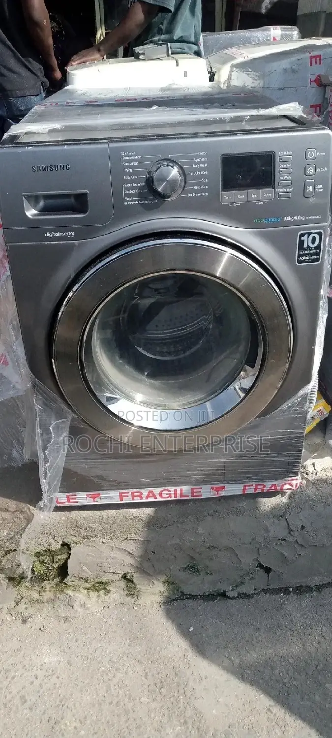 Samsung Washing Machine, Washing Machine