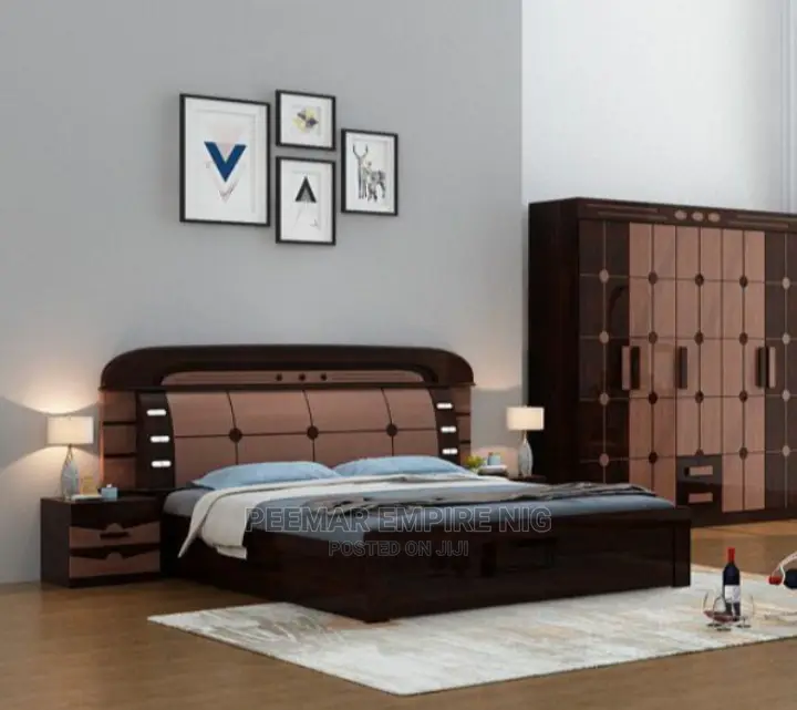 Original Executive Imported Bed