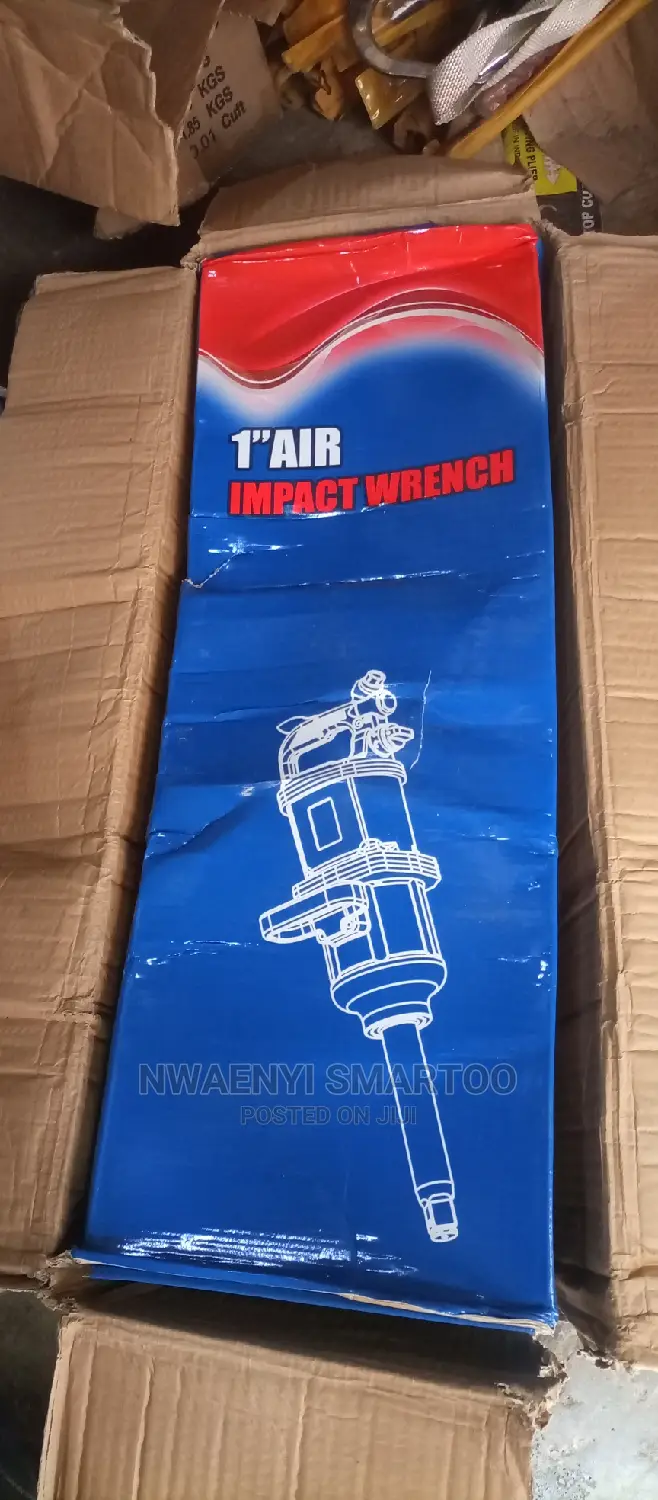 1 Inches Air Impact Wrench