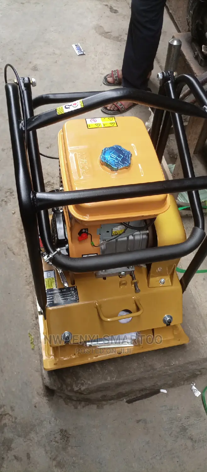 C90 Original Plate Compactor With Warranty
