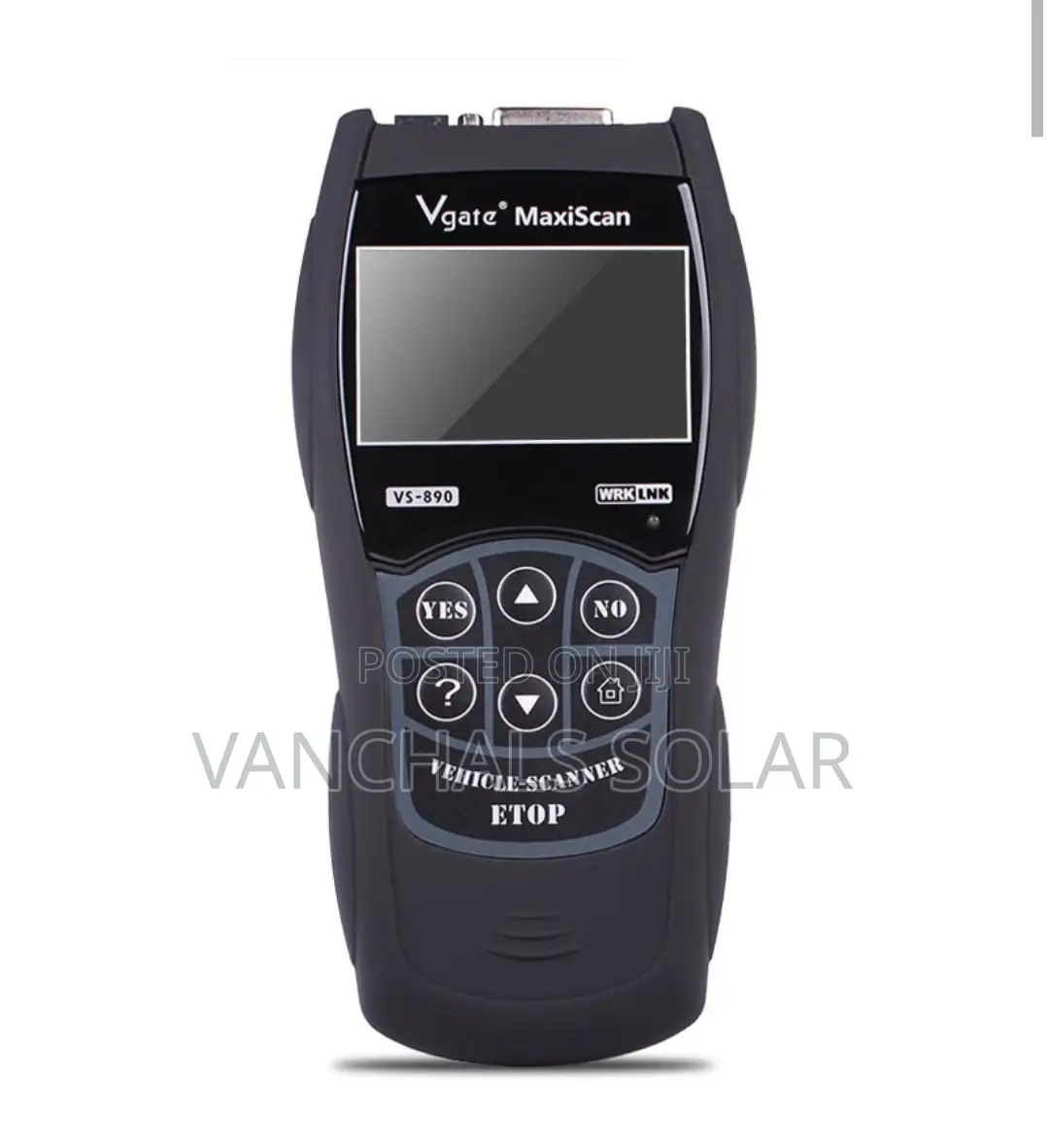 Vgate VS890 Maxiscan OBD2 OBD11 Car Scanner 2024 Model