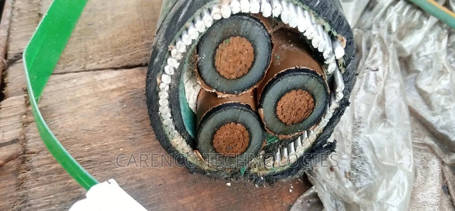 120mm 3core XLPE Cable (11kv Armoured Xlpe Cable)