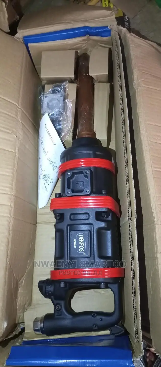 1inches Impact Wrench Heavy Duty With Warranty