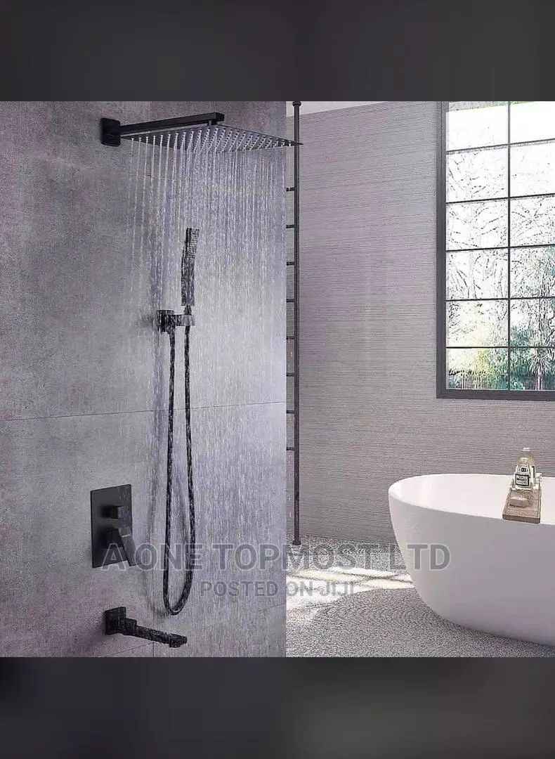 5 Ways Conduit Shower