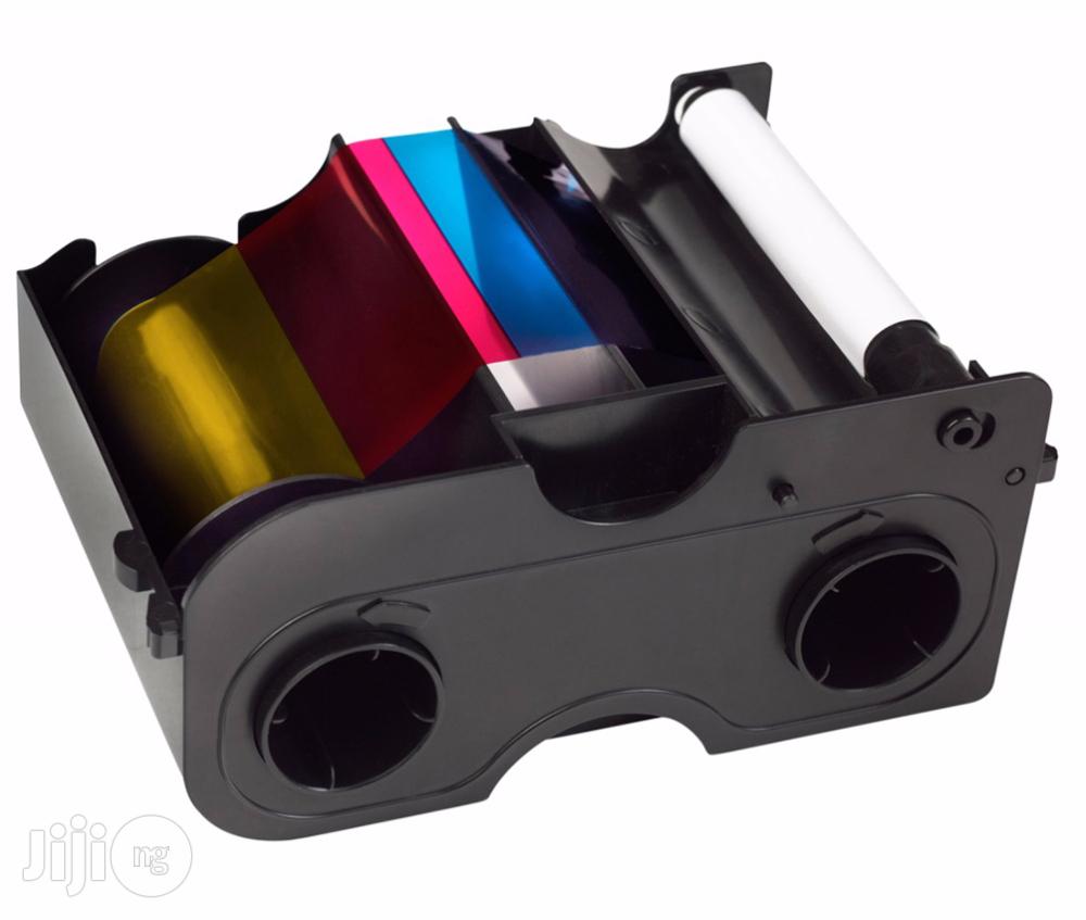 Fargo HID Dtc1000/1250 Genuine Print Ribbon