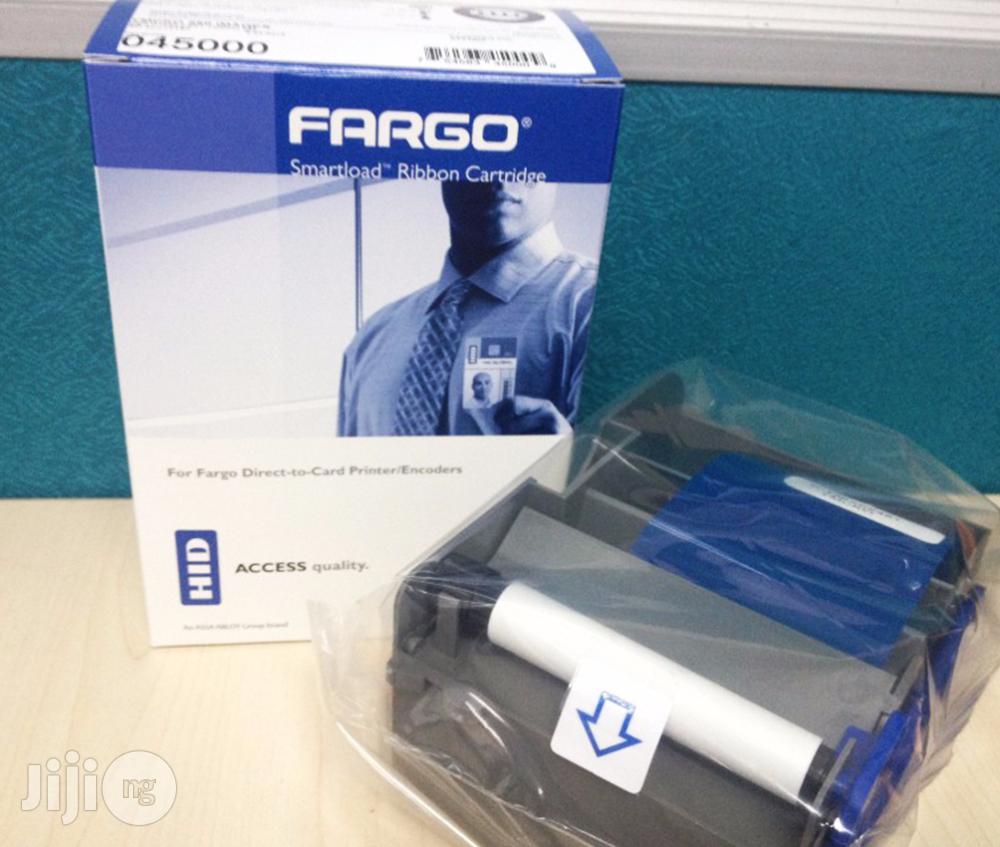 Fargo HID Dtc1000/1250 Genuine Print Ribbon