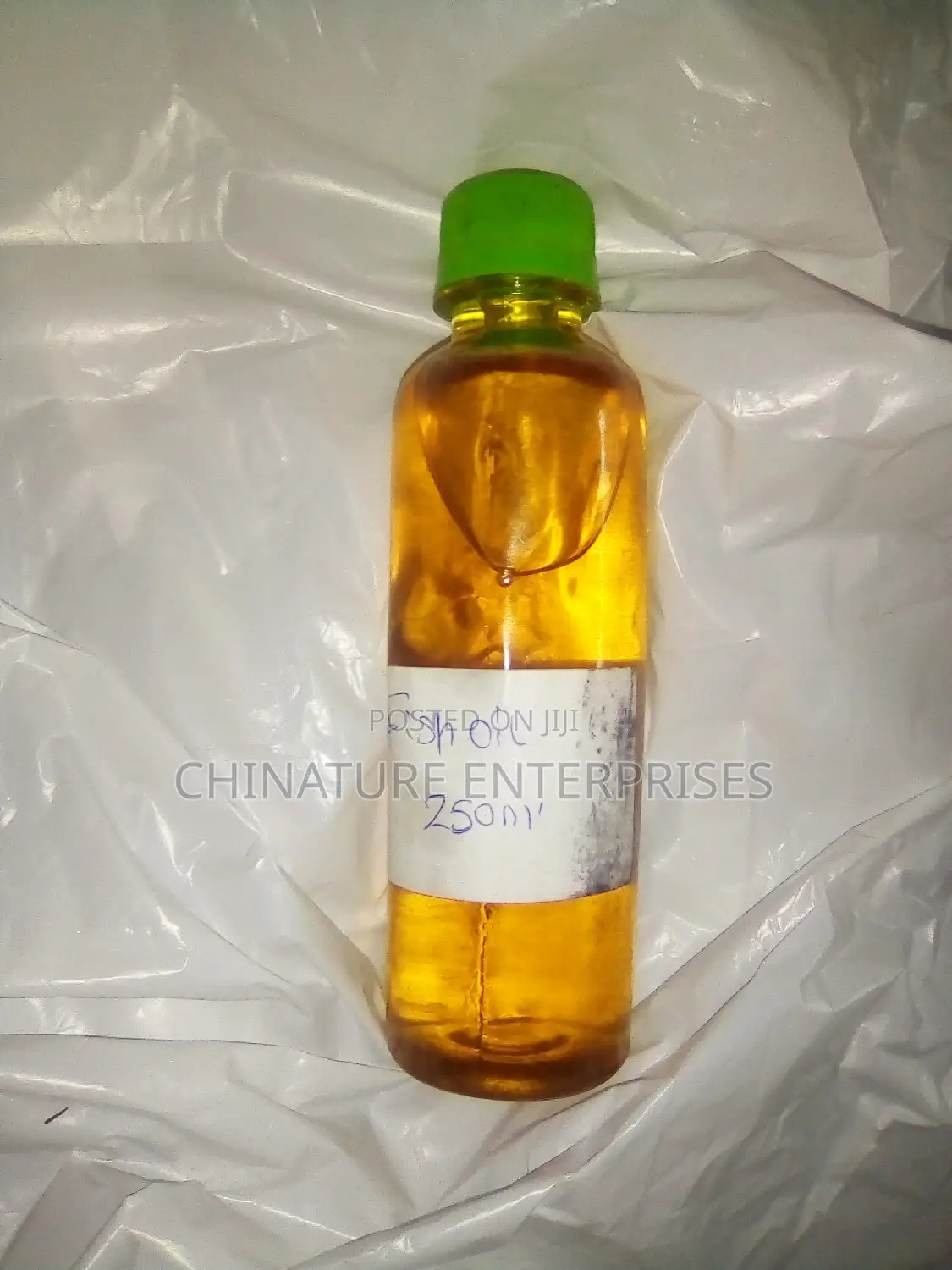 Fish. Oil (250ml).