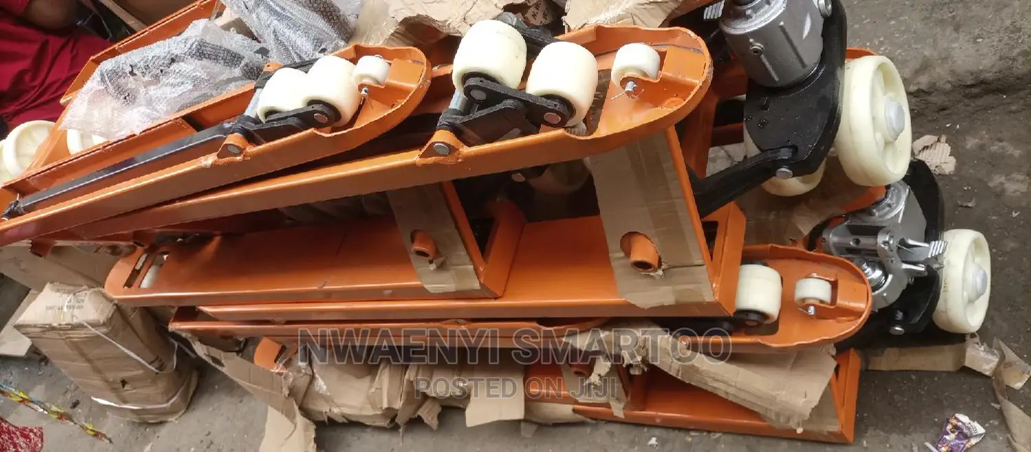Different Size Of Pallet Truck