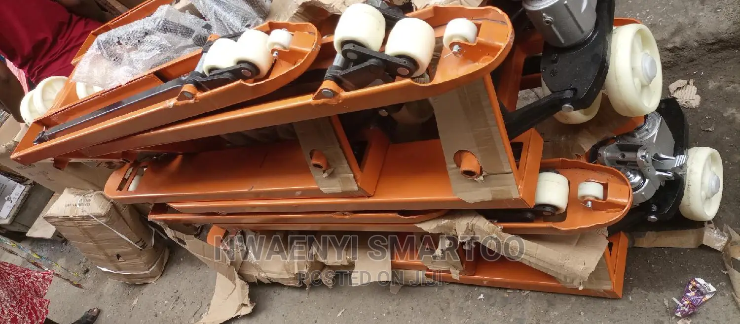 Different Size Of Pallet Truck