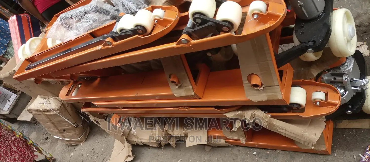 Different Size Of Pallet Truck