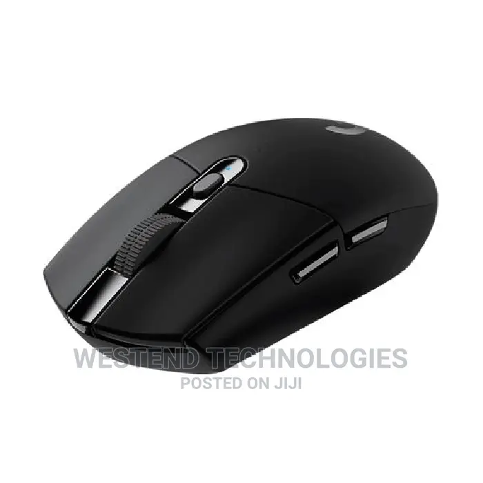 Logitech G304 Wireless Gaming Mouse 12000DPI